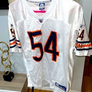 NFL authentic- Boy’s Chicago Bears retired 2012 Brian Urlacher Jersey